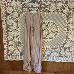 Live To Be Spoiled Jumper Dress